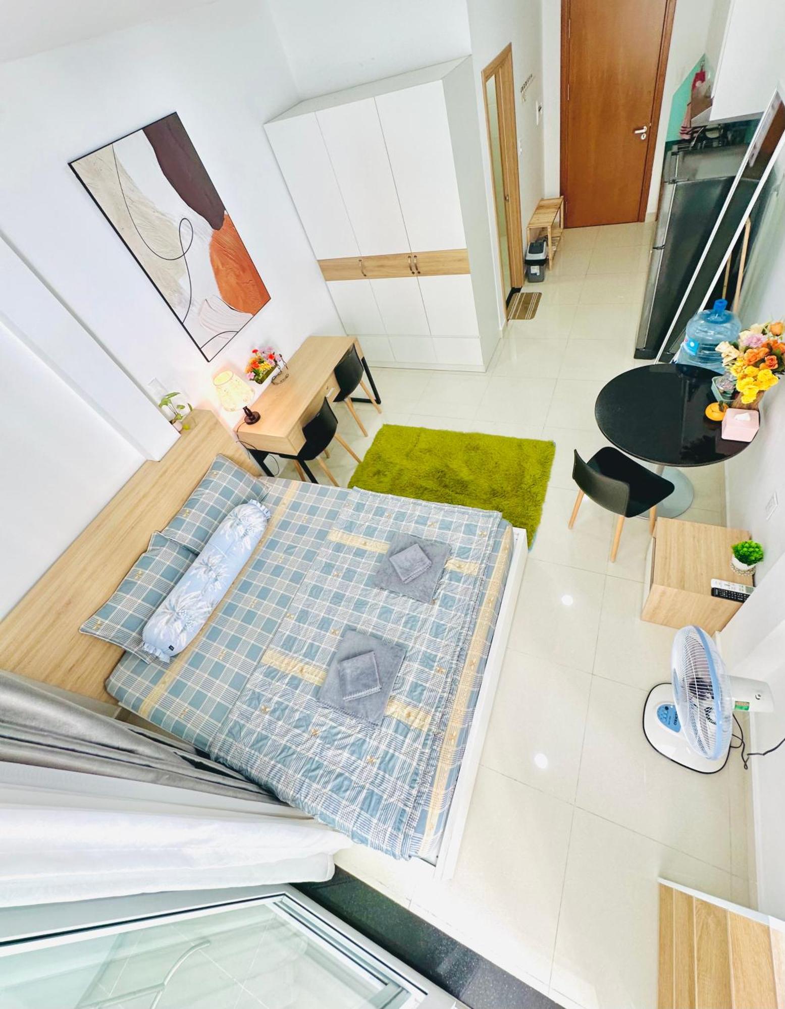 Quiet Perfect Located 1Br With Desk 504 Apartment Ho Chi Minh City Exterior photo
